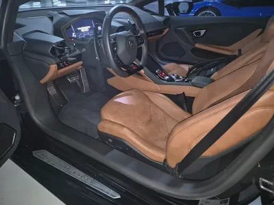 Low Km | 2022 Lamborghini Huracan EVO Spyder | Korean Specs | Pristine Condition-5