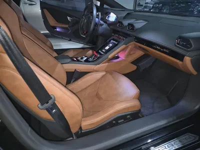 Low Km | 2022 Lamborghini Huracan EVO Spyder | Korean Specs | Pristine Condition-6