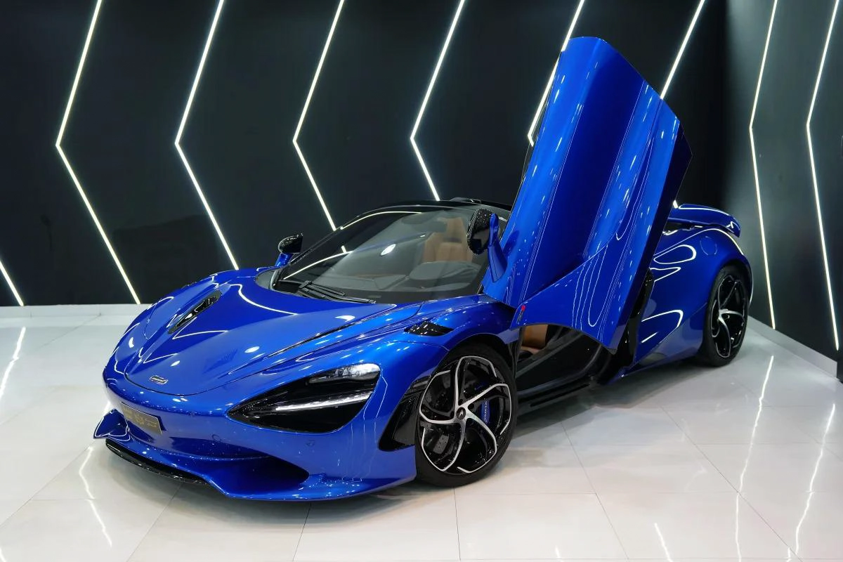 McLaren 750S Spider-0-0