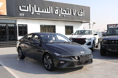 Hyundai Elantra SMART-0