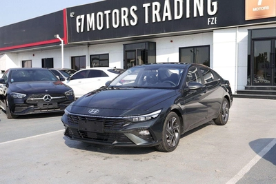 Hyundai Elantra SMART-1