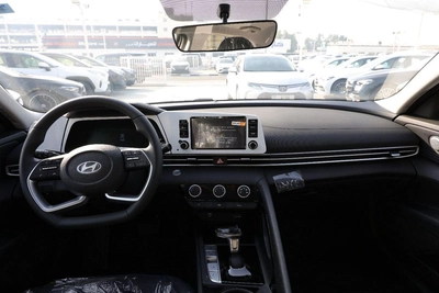 Hyundai Elantra SMART-3