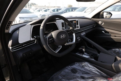 Hyundai Elantra SMART-6