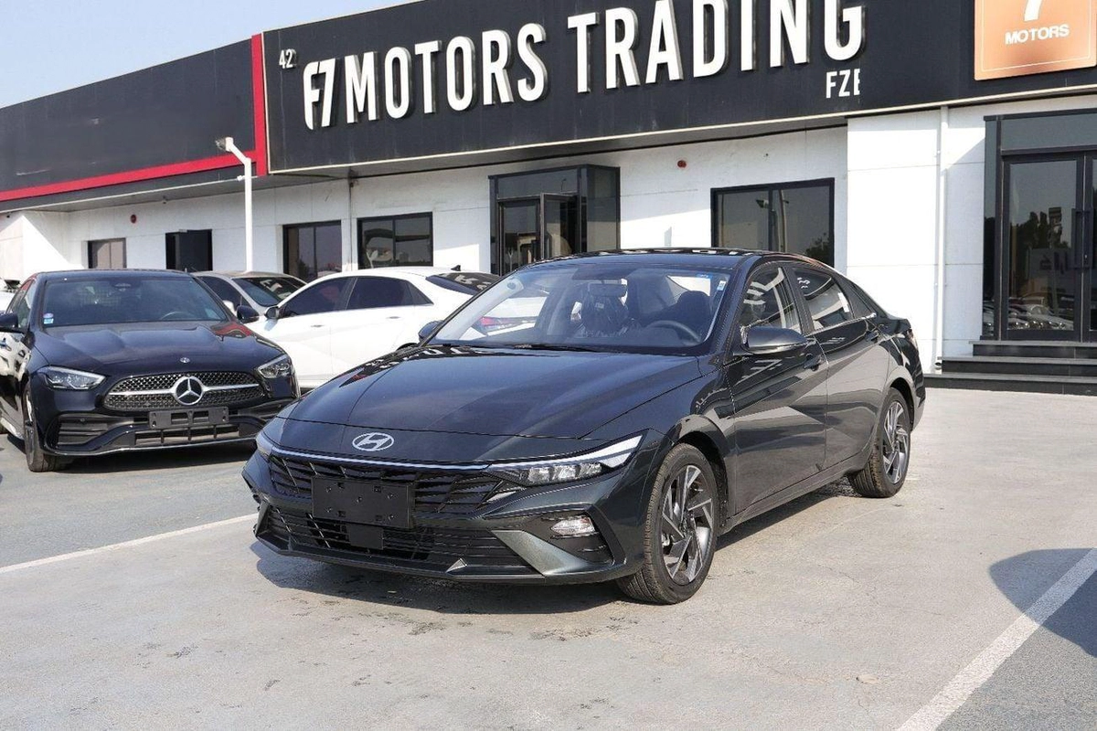 Hyundai Elantra SMART-1-1