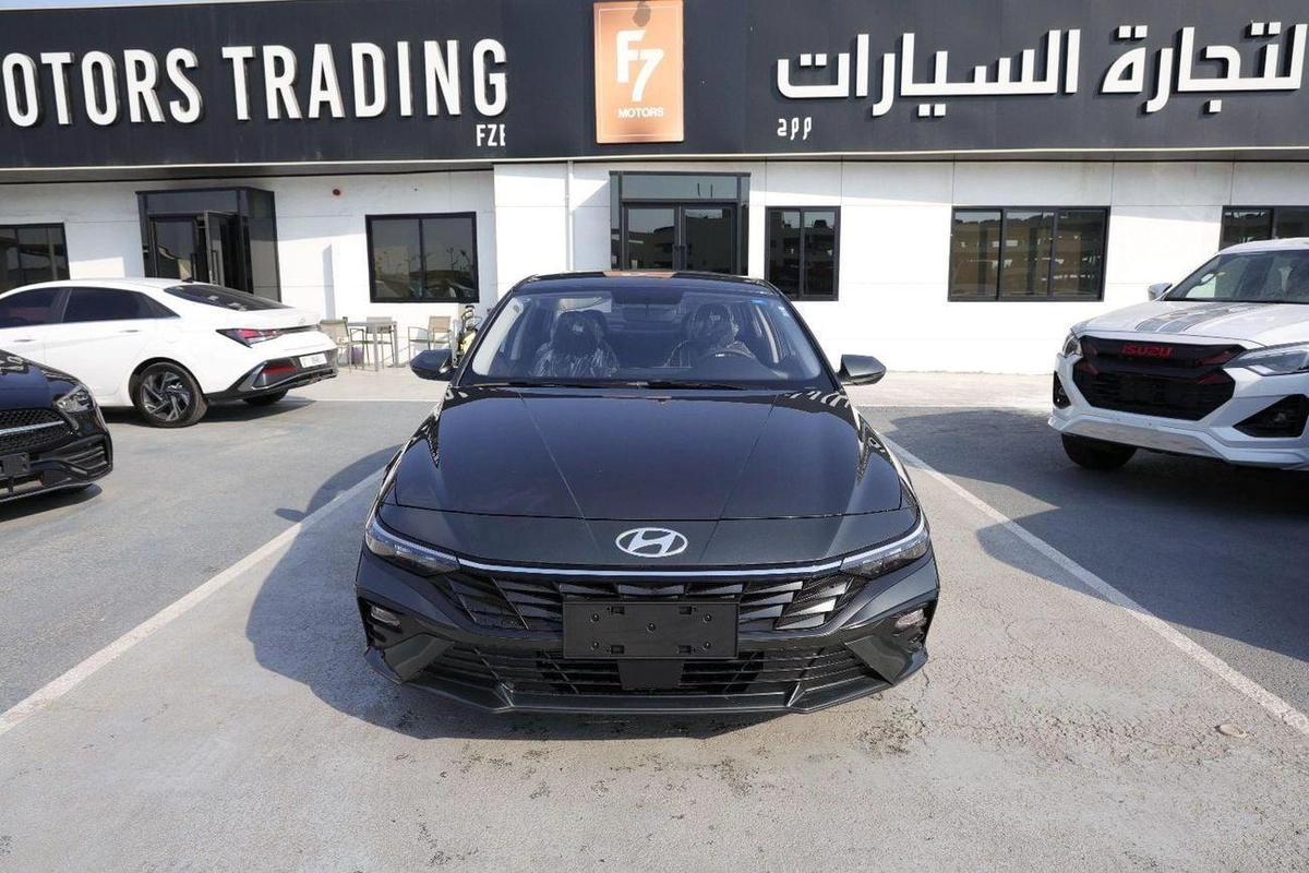 Hyundai Elantra SMART-2-2