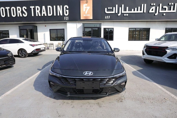 Hyundai Elantra SMART