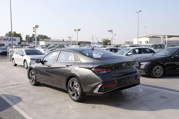 Hyundai Elantra SMART