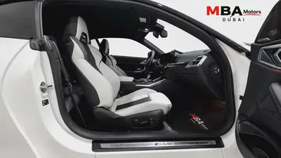 BMW M4 Competition Convertible xDrive 2025 - 10,000 kms-9