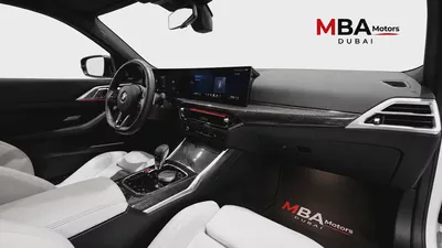 BMW M4 Competition Convertible xDrive 2025 - 10,000 kms-10