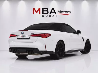BMW M4 Competition Convertible xDrive 2025 - 10,000 kms-4