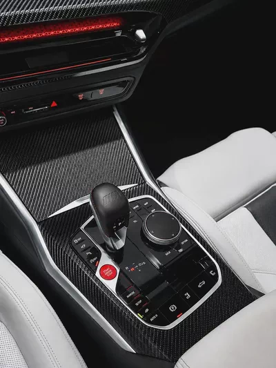 BMW M4 Competition Convertible xDrive 2025 - 10,000 kms-6