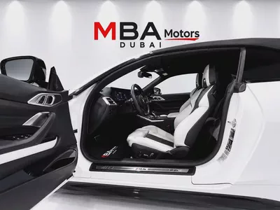 BMW M4 Competition Convertible xDrive 2025 - 10,000 kms-7