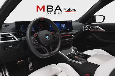 BMW M4 Competition Convertible xDrive 2025 - 10,000 kms-8