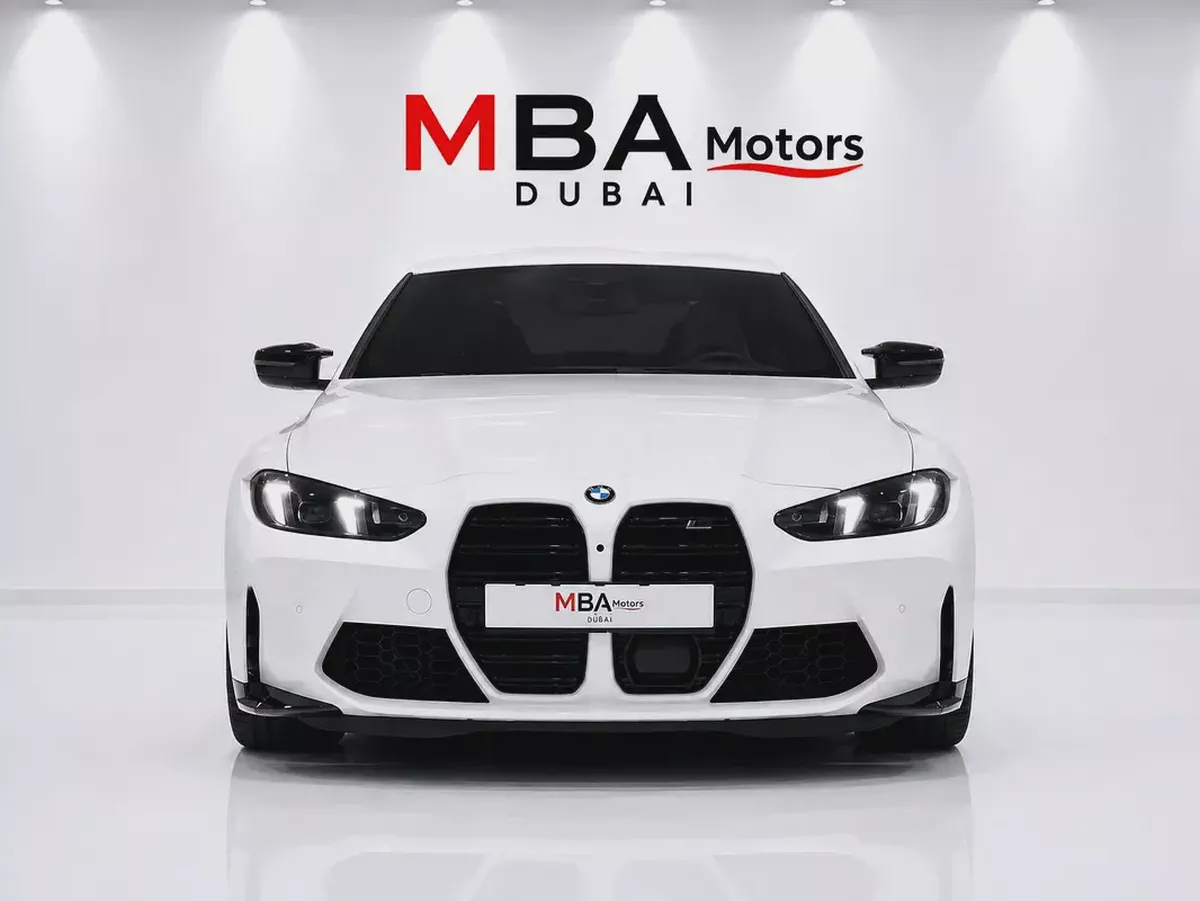 BMW M4 Competition Convertible xDrive 2025 - 10,000 kms-5-5