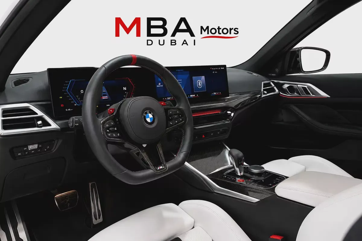 BMW M4 Competition Convertible xDrive 2025 - 10,000 kms-8-8