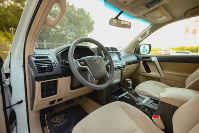 AED 2,056/month |  Prado EXR | GCC Specs | REF#T95853-14