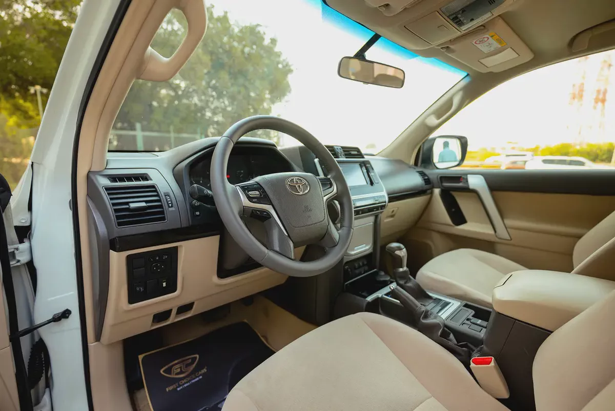 AED 2,056/month |  Prado EXR | GCC Specs | REF#T95853-14-14