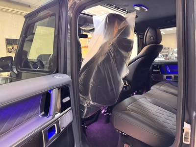 G63 AMG / 5 YEARS WARRANTY / FULL OPTION-13