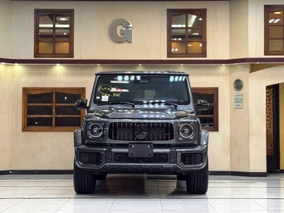G63 AMG / 5 YEARS WARRANTY / FULL OPTION-2