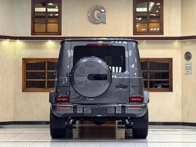 G63 AMG / 5 YEARS WARRANTY / FULL OPTION-3