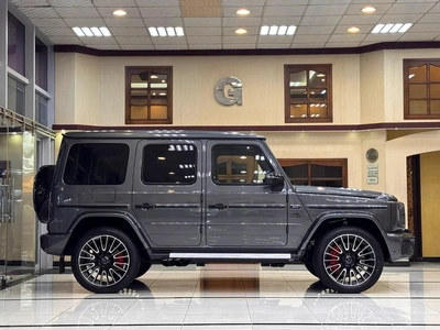 G63 AMG / 5 YEARS WARRANTY / FULL OPTION-7