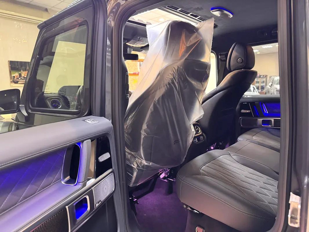 G63 AMG / 5 YEARS WARRANTY / FULL OPTION-13-13
