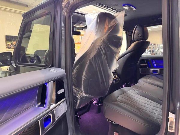 G63 AMG / 5 YEARS WARRANTY / FULL OPTION