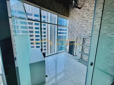 Furnished & Fitted Office with Glass Partitions | Business Bay | Ready for Occupancy-3