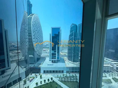 Furnished & Fitted Office with Glass Partitions | Business Bay | Ready for Occupancy-7