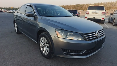 Volkswagen Passat TSI GCC | Model 2014 | Low Mileage | Excellent Condition Looking for a premium sed-0