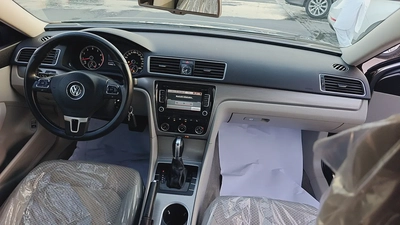 Volkswagen Passat TSI GCC | Model 2014 | Low Mileage | Excellent Condition Looking for a premium sed-11