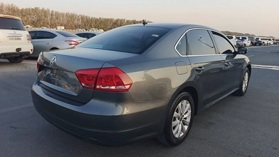 Volkswagen Passat TSI GCC | Model 2014 | Low Mileage | Excellent Condition Looking for a premium sed-1