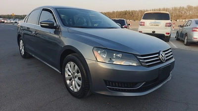 Volkswagen Passat TSI GCC | Model 2014 | Low Mileage | Excellent Condition Looking for a premium sed-19