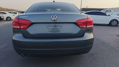 Volkswagen Passat TSI GCC | Model 2014 | Low Mileage | Excellent Condition Looking for a premium sed-8