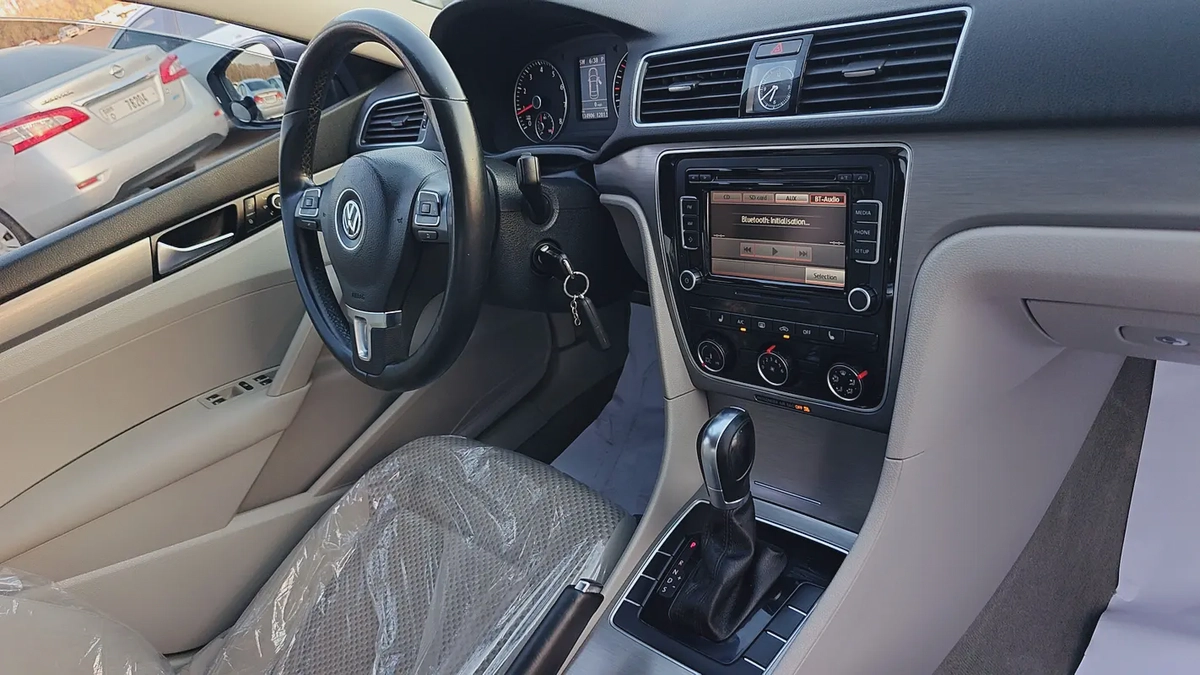 Volkswagen Passat TSI GCC | Model 2014 | Low Mileage | Excellent Condition Looking for a premium sed-10-10