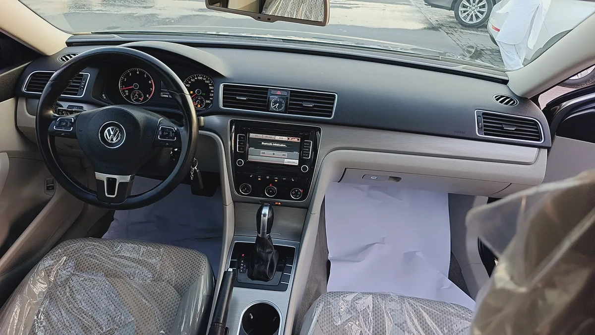 Volkswagen Passat TSI GCC | Model 2014 | Low Mileage | Excellent Condition Looking for a premium sed-11-11