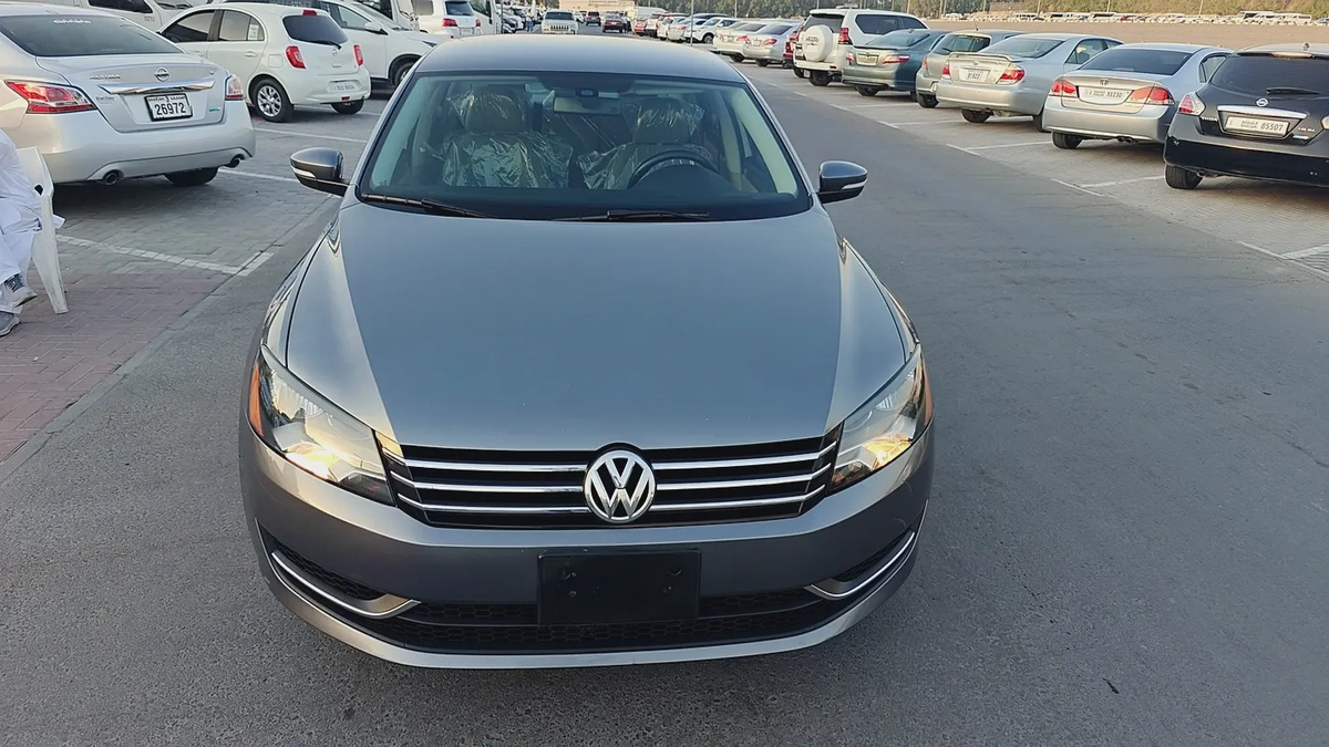 Volkswagen Passat TSI GCC | Model 2014 | Low Mileage | Excellent Condition Looking for a premium sed-2-2