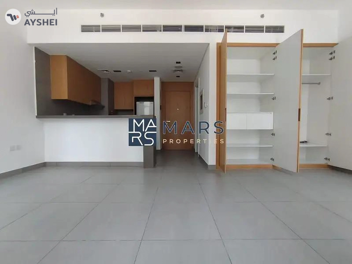Brand New Spacious Studio Available for Sale
