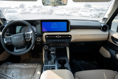 Toyota PRADO 2.8L 2025-2