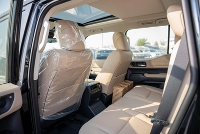 Toyota PRADO 2.8L 2025-4