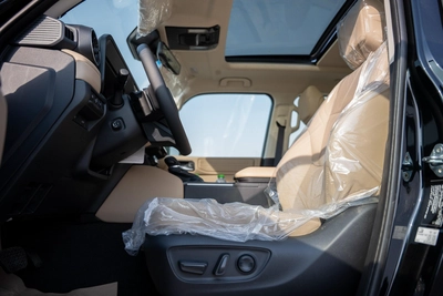 Toyota PRADO 2.8L 2025-20