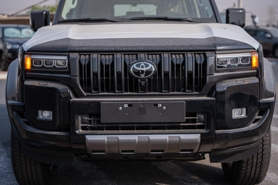 Toyota PRADO 2.8L 2025-16