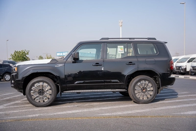 Toyota PRADO 2.8L 2025-18