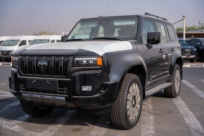 Toyota PRADO 2.8L 2025-0