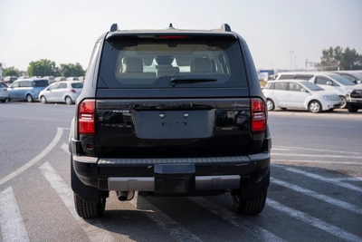Toyota PRADO 2.8L 2025-6