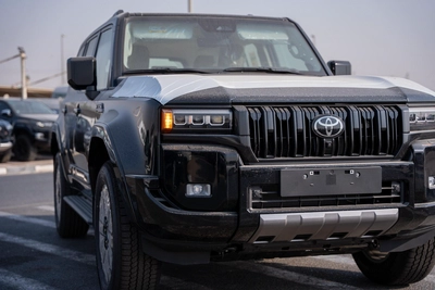 Toyota PRADO 2.8L 2025-9
