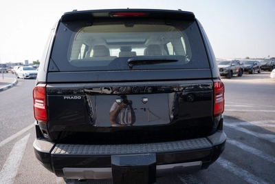 Toyota PRADO 2.8L 2025-24