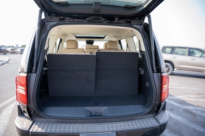 Toyota PRADO 2.8L 2025-15