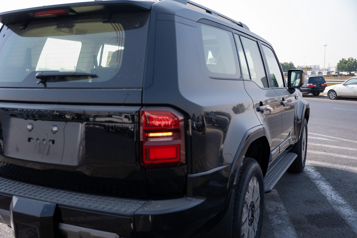 Toyota PRADO 2.8L 2025-1-1