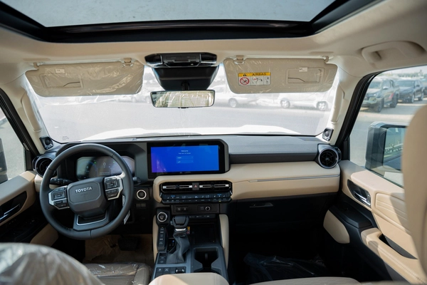 Toyota PRADO 2.8L 2025